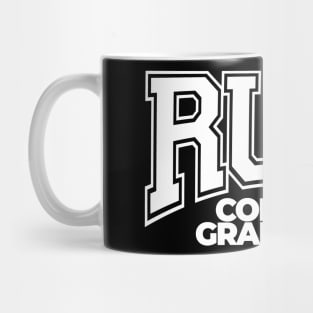 Ruiz Combat Grappling (White Text) Mug